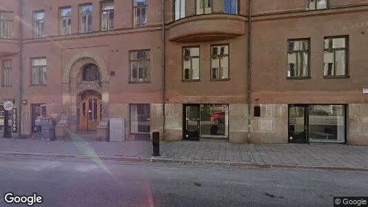 Kontorshotell att hyra i Stockholm Innerstad - Bild från Google Street View