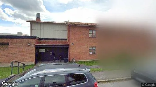 Kontorslokaler att hyra i Östersund - Bild från Google Street View