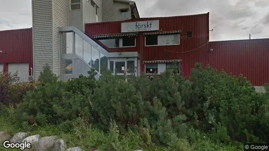 Kontorslokaler att hyra i Sundsvall - Bild från Google Street View