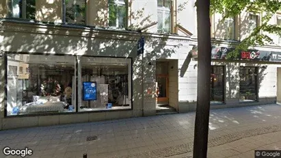 Kontorslokaler att hyra i Stockholm Innerstad - Bild från Google Street View