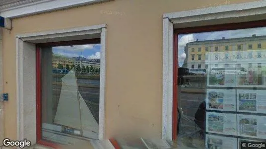 Affärslokaler att hyra i Göteborg Centrum - Bild från Google Street View