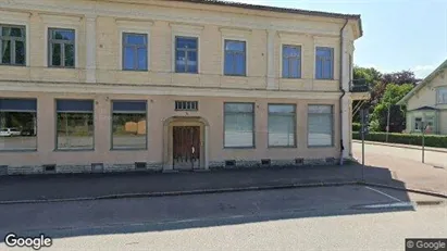 Bostadsfastigheter till försäljning i Laxå - Bild från Google Street View