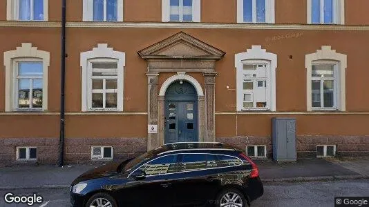 Kontorslokaler att hyra i Oskarshamn - Bild från Google Street View