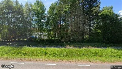 Industrilokaler till försäljning i Mora - Bild från Google Street View