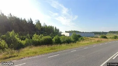 Lagerlokaler att hyra i Södertälje - Bild från Google Street View