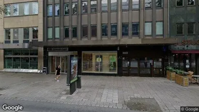 Kontorslokaler att hyra i Stockholm Innerstad - Bild från Google Street View