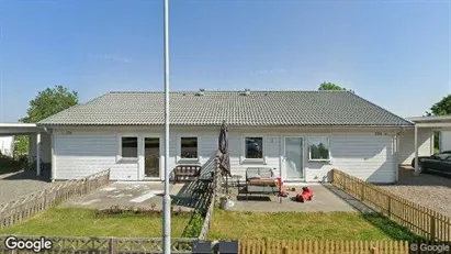 Bostadsfastigheter till försäljning i Laholm - Bild från Google Street View