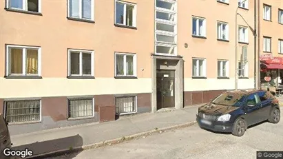 Kontorslokaler att hyra i Söderort - Bild från Google Street View