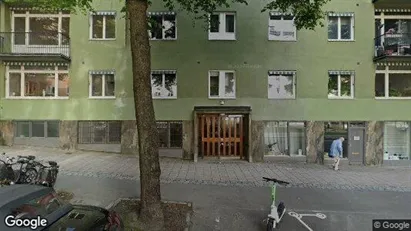 Kontorslokaler till försäljning i Kungsholmen - Bild från Google Street View