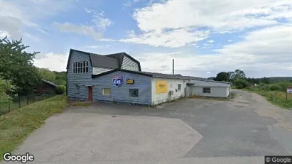 Industrilokaler till försäljning i Sölvesborg - Bild från Google Street View