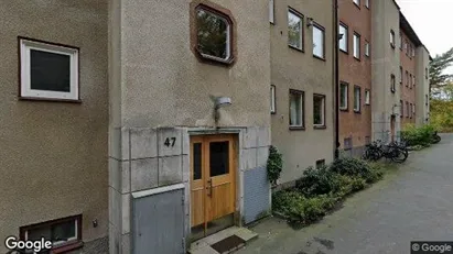 Kontorslokaler att hyra i Söderort - Bild från Google Street View