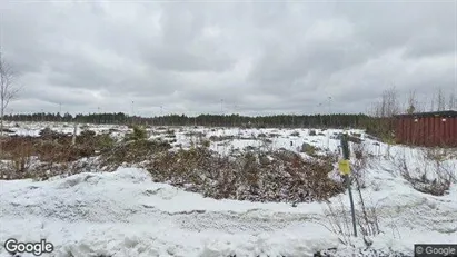 Industrilokaler till försäljning i Umeå - Bild från Google Street View