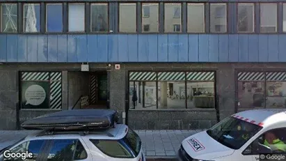 Kontorslokaler att hyra i Kungsholmen - Bild från Google Street View