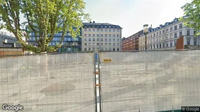 Kontorslokaler till försäljning i Östermalm - Bild från Google Street View