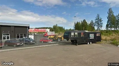 Industrilokaler att hyra i Ludvika - Bild från Google Street View