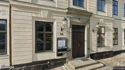 Kontorslokaler att hyra i Södermalm - Bild från Google Street View