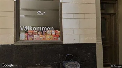 Kontorslokaler att hyra i Stockholm Innerstad - Bild från Google Street View