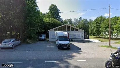 Lagerlokaler att hyra i Huddinge - Bild från Google Street View