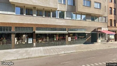 Kontorslokaler att hyra i Södermalm - Bild från Google Street View