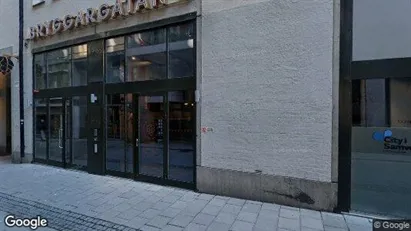 Kontorslokaler att hyra i Stockholm Innerstad - Bild från Google Street View