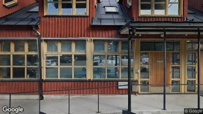 Kontorslokaler att hyra i Nacka - Bild från Google Street View