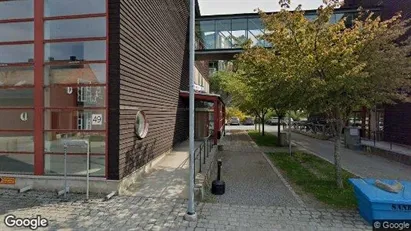 Kontorslokaler att hyra i Nacka - Bild från Google Street View