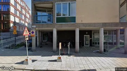 Kontorslokaler att hyra i Stockholm Innerstad - Bild från Google Street View