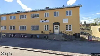 Kontorslokaler att hyra i Falun - Bild från Google Street View