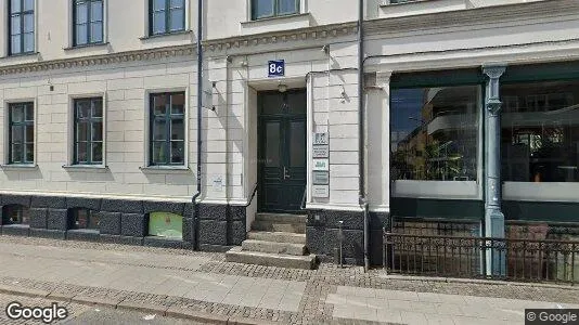 Kontorshotell att hyra i Lund - Bild från Google Street View