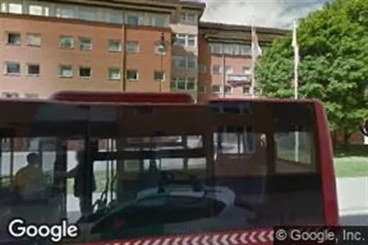 Kontorslokaler att hyra i Sollentuna - Bild från Google Street View