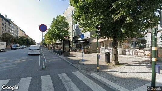 Kontorslokaler att hyra i Södermalm - Bild från Google Street View