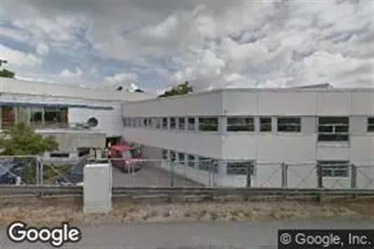 Kontorslokaler att hyra i Sollentuna - Bild från Google Street View