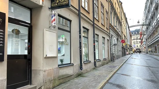 Butikslokaler till försäljning i Stockholm Innerstad - foto 1