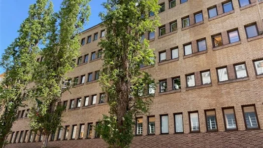 Kontorslokaler att hyra i Stockholm Innerstad - foto 1