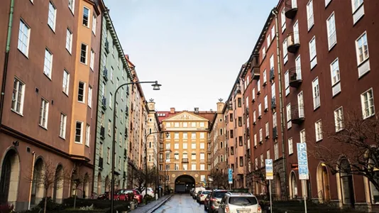 Kliniklokaler att hyra i Kungsholmen - foto 2