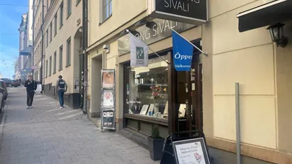 Lediga lokaler att hyra i Stockholms län