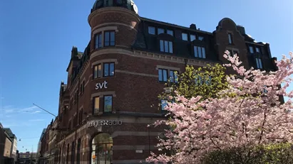 Kontorslokal 140m2 i en av Borås vackraste fastigheter – mitt i city