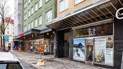 Butikslokal till salu i Stockholm