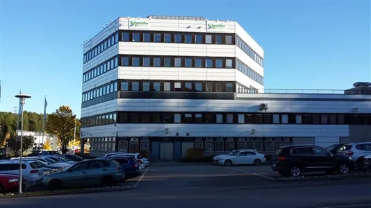 Lagerlokaler att hyra i Sollentuna - foto 3