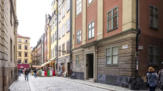 Kontorslokaler att hyra i Stockholm Innerstad - foto 1