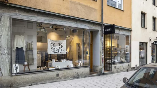 Butikslokaler till försäljning i Södermalm - foto 2