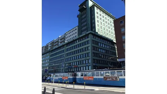 Kontorslokaler att hyra i Göteborg Centrum - foto 1