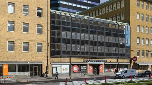 Kontorslokaler att hyra i Göteborg Centrum - foto 1