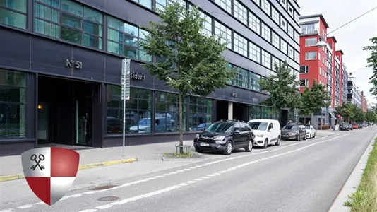 Kontorslokaler till försäljning i Hammarbyhamnen - foto 1