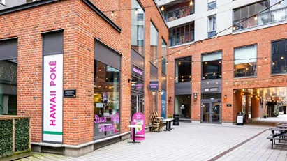 Restaurang till salu i Sundbyberg