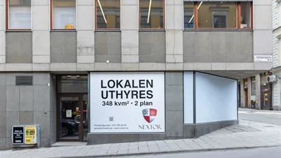 Kontor att hyra på Östermalm