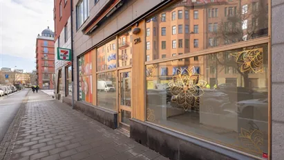 Butikslokal att hyra i Stockholm