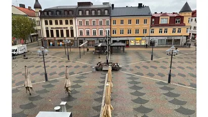 Kontorslägenhet vid Lilla Torg i klassisk stil