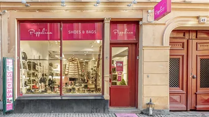 Butikslokal att hyra i Stockholm Innerstad