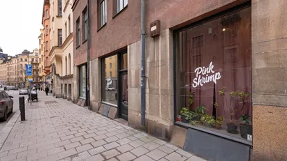 Butikslokal till salu i Stockholm Innerstad